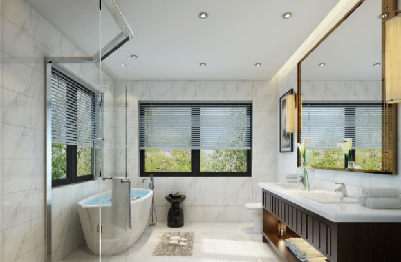 中式风格别墅装修设计