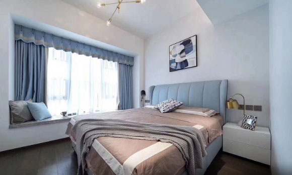 北欧风三房装修