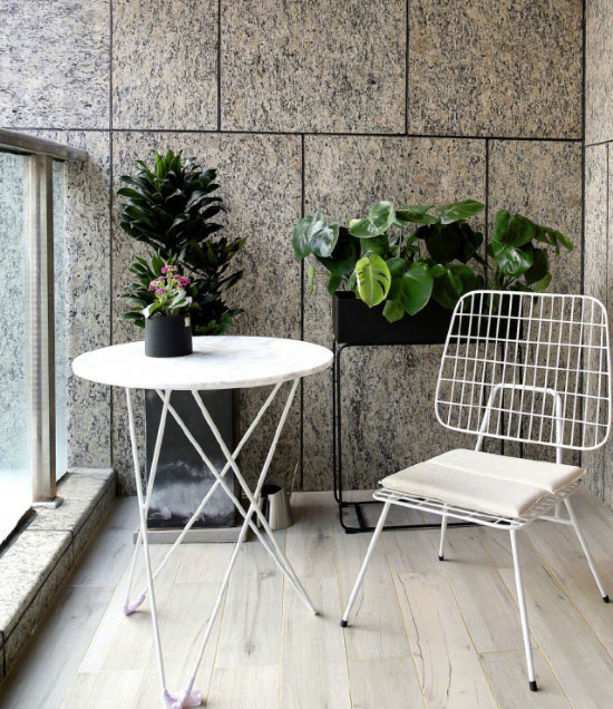 现代风格两房装修