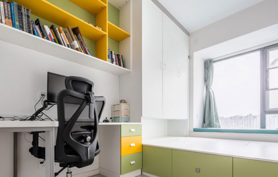 简约风格三房装修