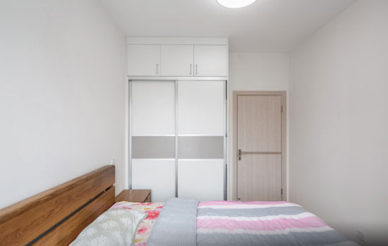 简约风格三房装修