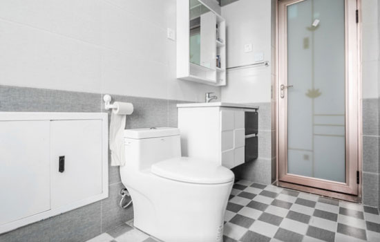 简约风格三房装修