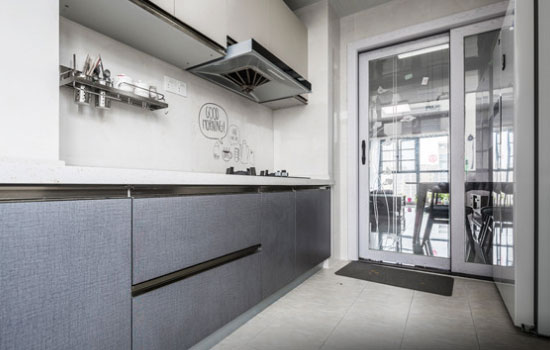 简约风格三房装修