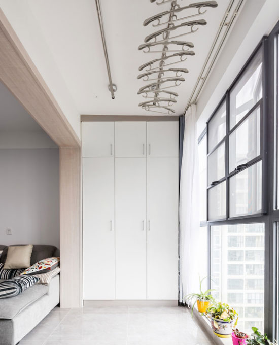 简约风格三房装修