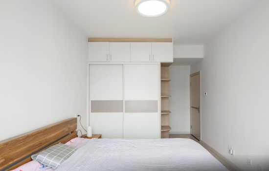 简约风格三房装修