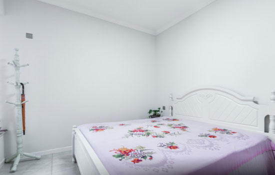 简美风格两房装修