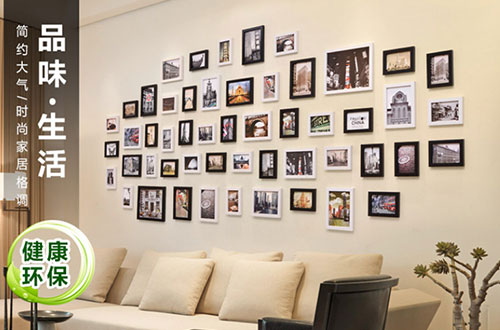 照片墙布置技巧