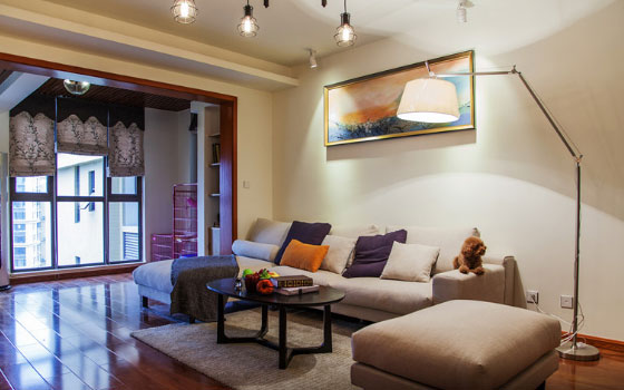 电视背景墙装修