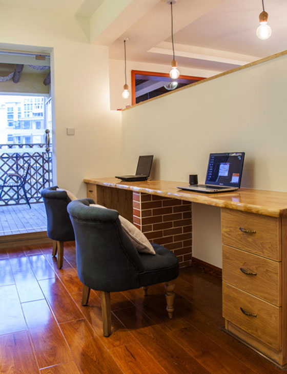 电视背景墙装修