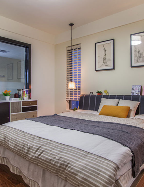 电视背景墙装修