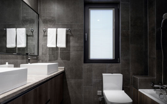 轻奢质感两房装修