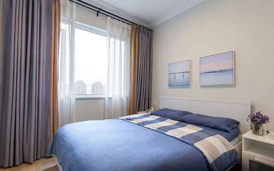 简约风格三房装修