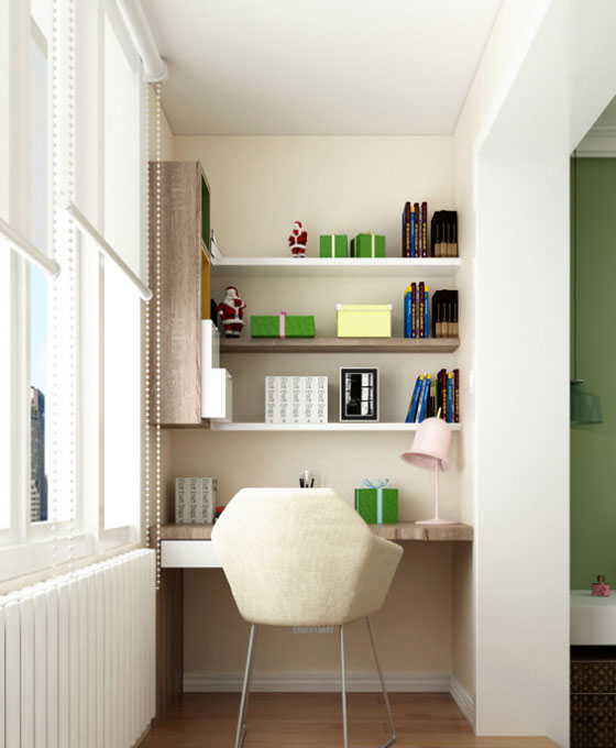 简约风格三房室装修