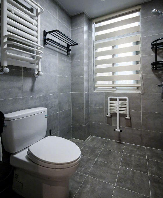 现代风格三房装修