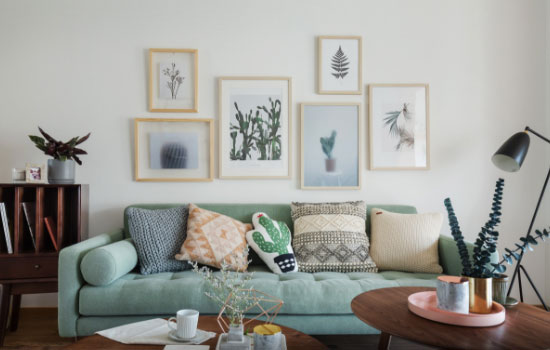 简约风格两房装修