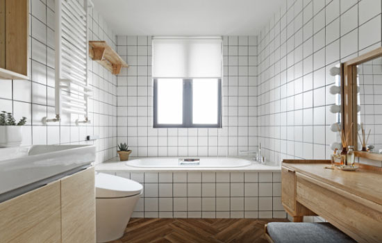 简约风格两房装修