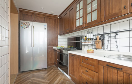 简约风格两房装修