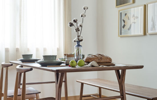 简约风格两房装修