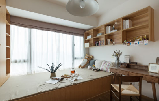 简约风格两房装修