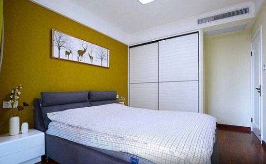 简约风格两房装修