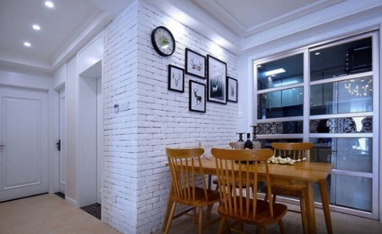 简约风格两房装修