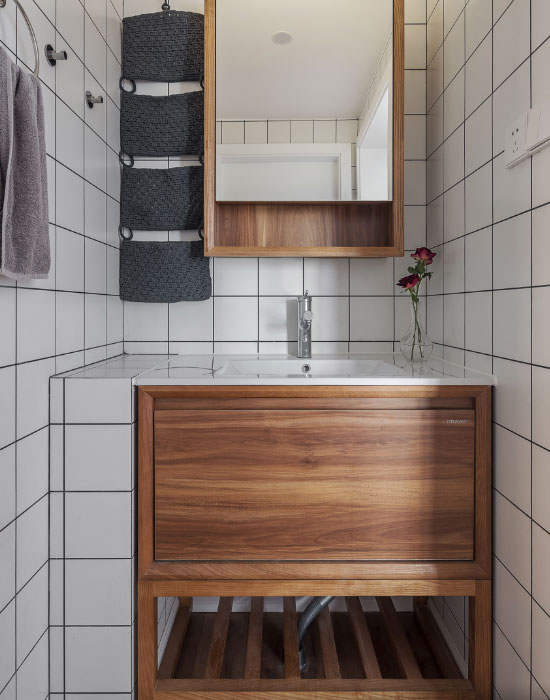 简约风格两房装修