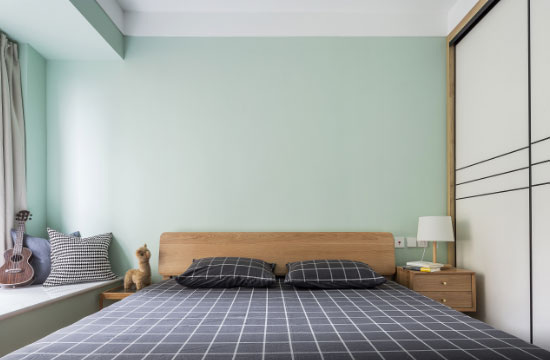 简约风格两房装修