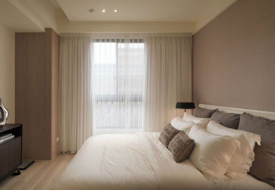 现代风格三房装修