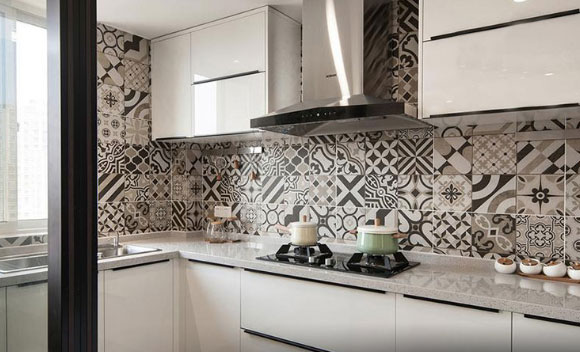 简约风格三房装修