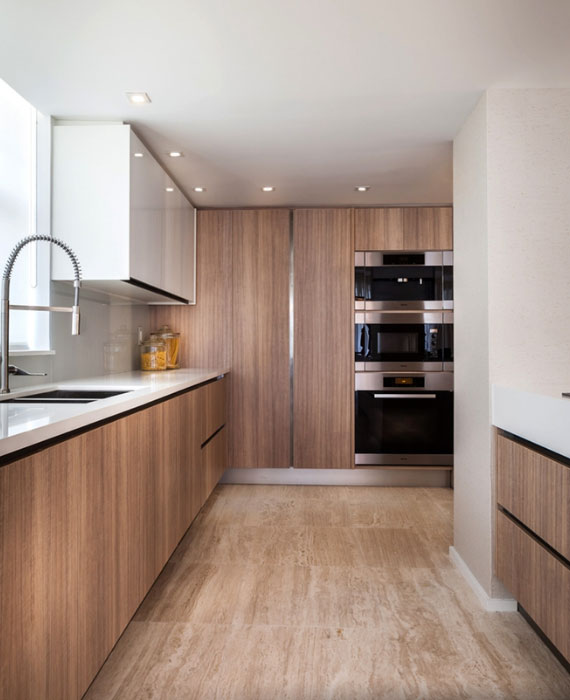 现代风格三房装修