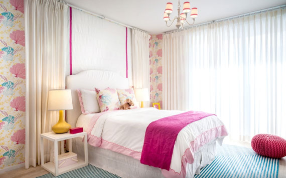 现代风格三房装修