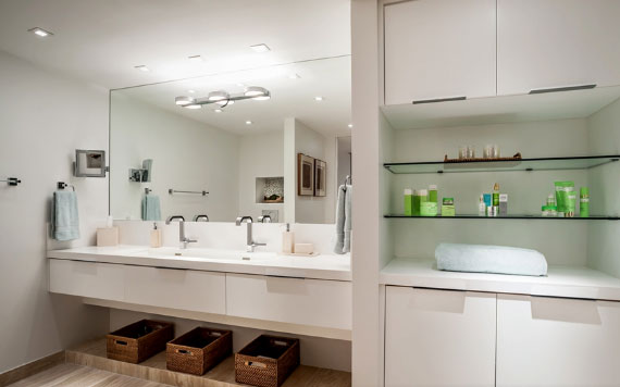 现代风格三房装修