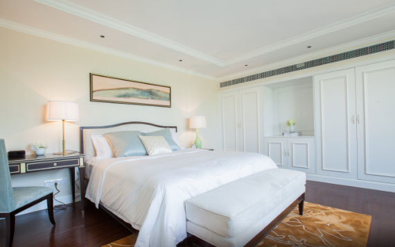 美式简约风格三房装修