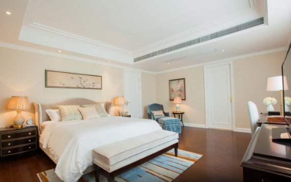 美式简约风格三房装修