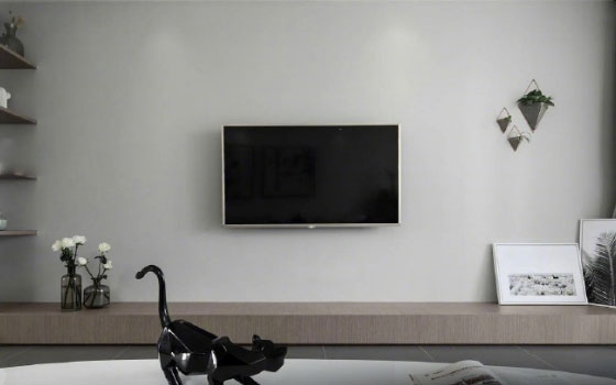 现代风格两房装修