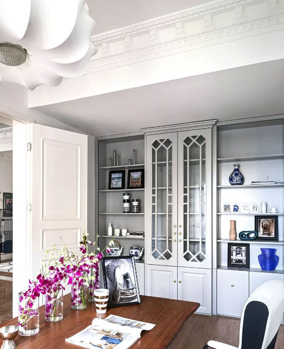 法式风格豪宅装修