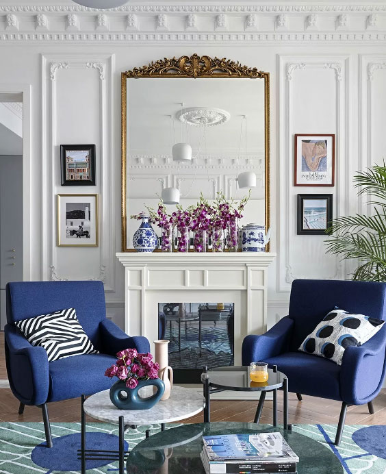 法式风格豪宅装修