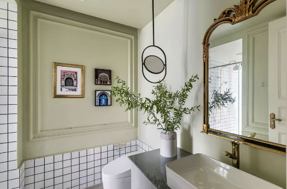 法式风格豪宅装修