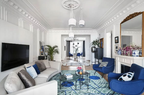 法式风格豪宅装修