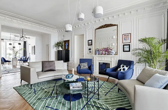 法式风格豪宅装修