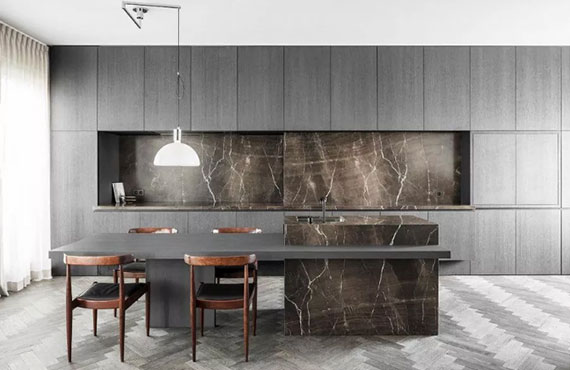 高级黑装修案例