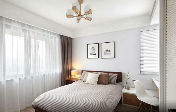 简约风格两房装修