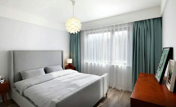 简约风格两房装修