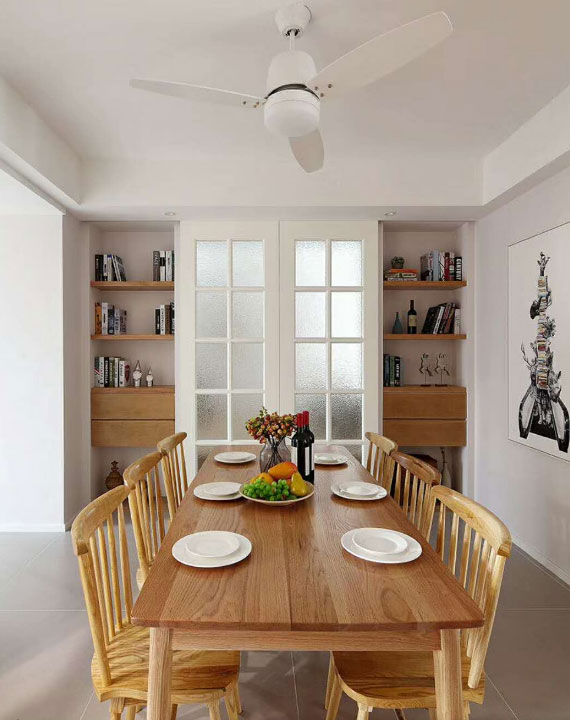 简约风格两房装修