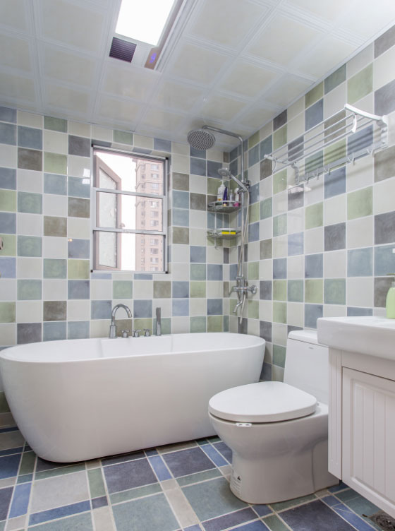 田园风格三房装修