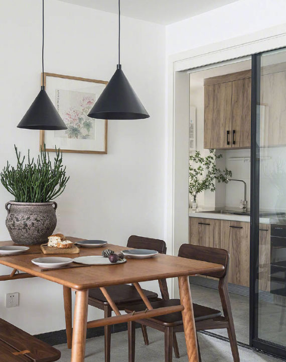 简约风格三房装修