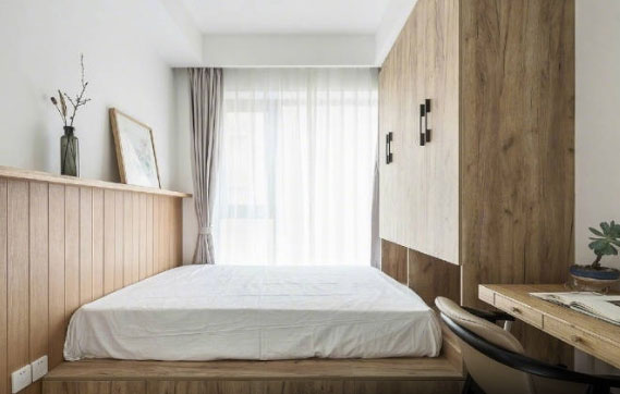 简约风格三房装修