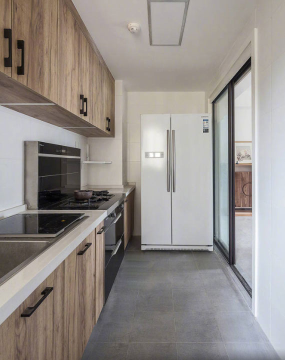 简约风格三房装修