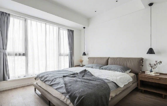 简约风格三房装修