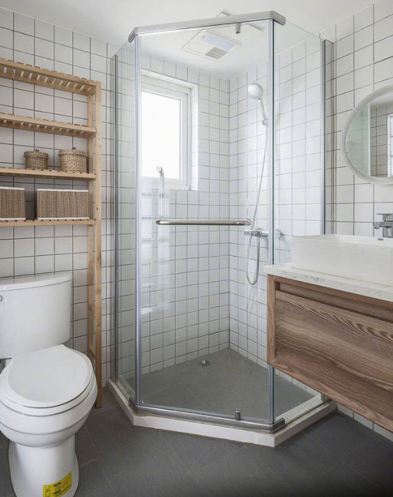 简约风格三房装修